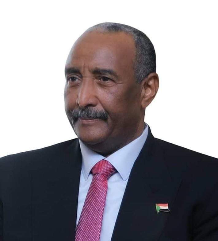 عاجل.. البرهان ينهي تكليف والي الجزيرة وعدد من الولاة ويكلف آخرين
