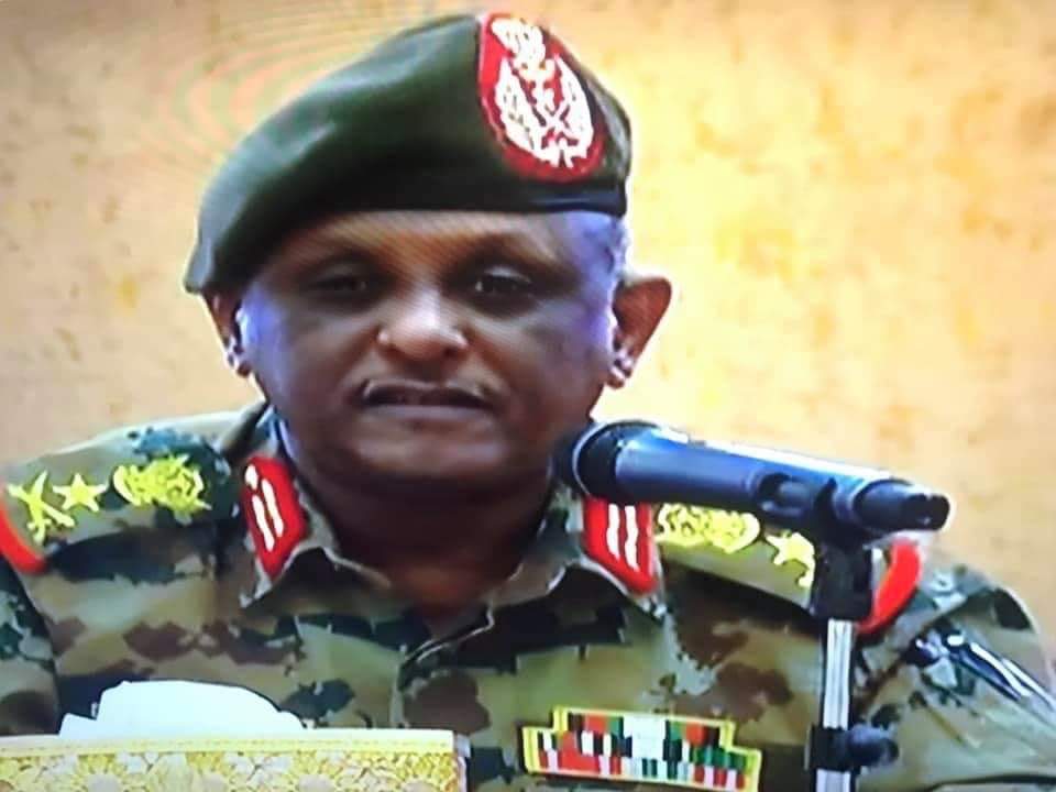 ياسر العطا يصف دولة الإمارات بالمافيا وقادتها بالأشرار