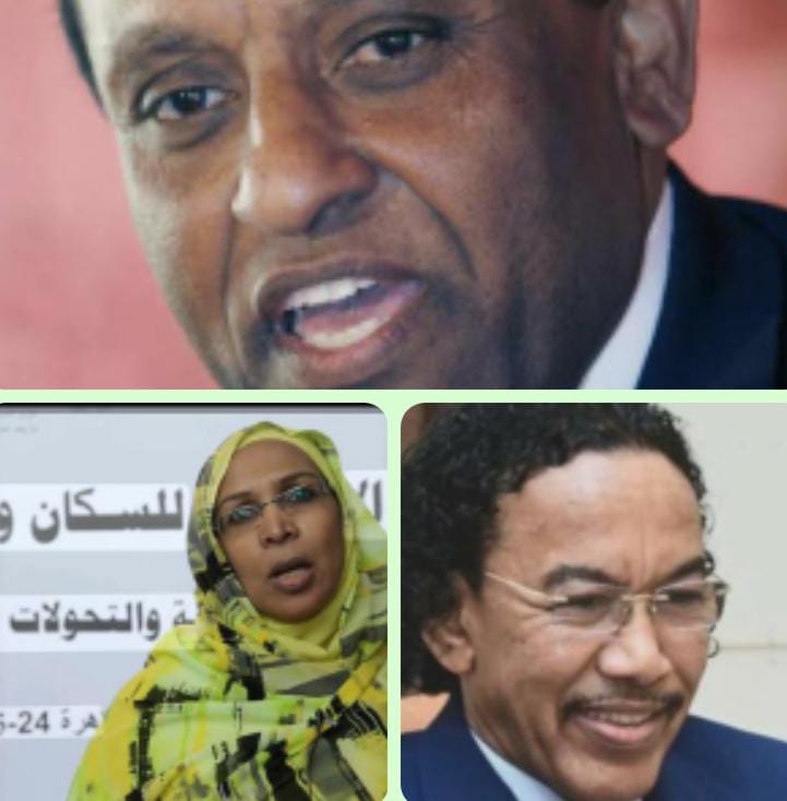 الدكتور/ احمد التجاني محمد يكتب ،،                
🌀 رئيس الوزراء " وليجة سيئة "!!