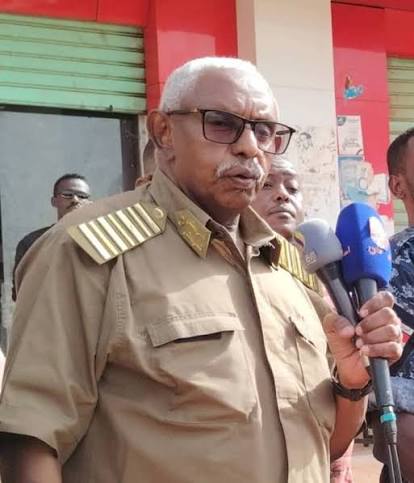 *المدير التنفيذي لشرق النيل اعماله تتحدث عن نفسها وهذا يكفي*