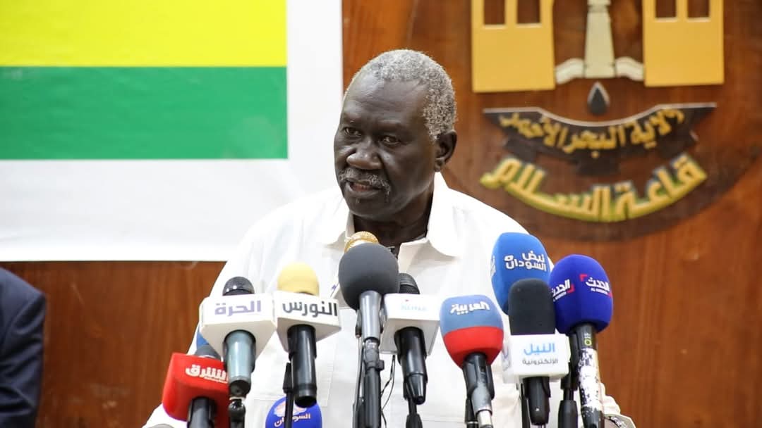 مالك عقار : النصر قريب والحرب وحَّدت كلمة السودانيين