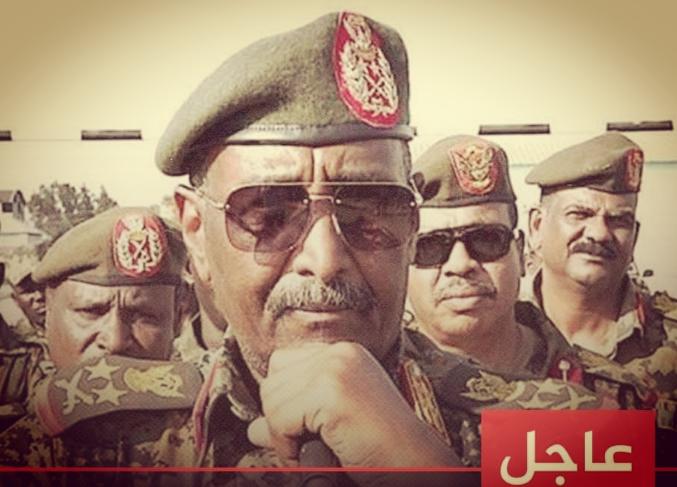 يا برهان..الجنجويد خلهم.. أقرع كامل إدريس