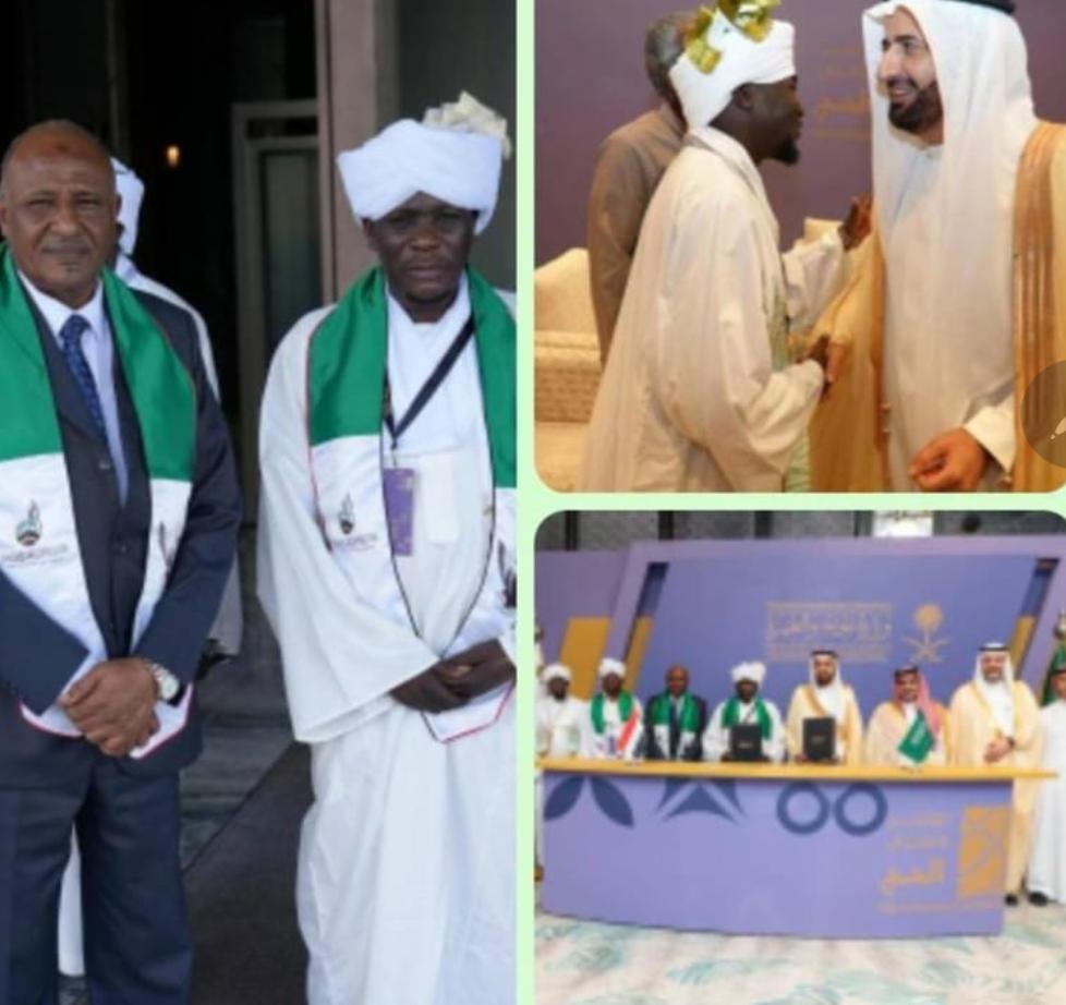 الدكتور /أحمد التجاني محمد يكتب ،،
🌀 وزير الشؤون الدينية " رأس المال غلب " والأمين العام " الدمازين  احب الي مما يدعونني إليه "!!