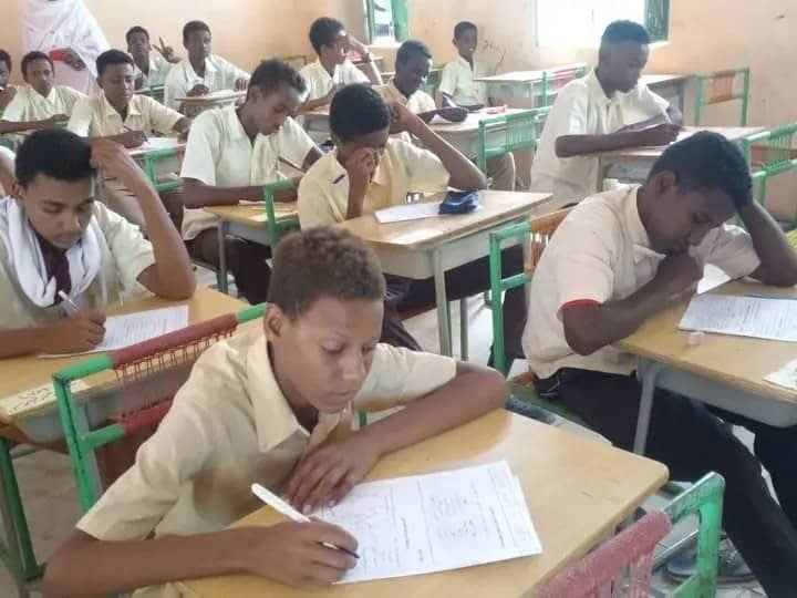 إعلان نتيجة امتحانات الشهادة المتوسطة بنهر النيل والمراكز الخارجية ظهر يوم غد الخميس