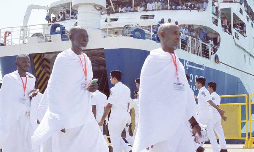 *حل أزمة حجاج السودان  في تكوين مجلس طواريء عاجل تحت إشراف مجلس السيادة*.
 
*كتب. عبد اللطيف السيدح*