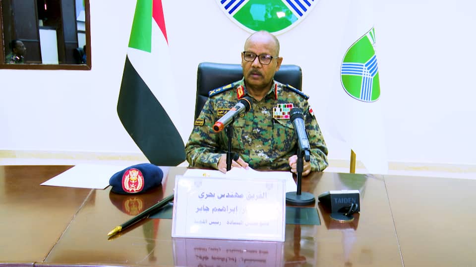 عزمي عبد الرازق يكتب: شكرا الجنرال ابراهيم جابر 
عفوا كامل إدريس