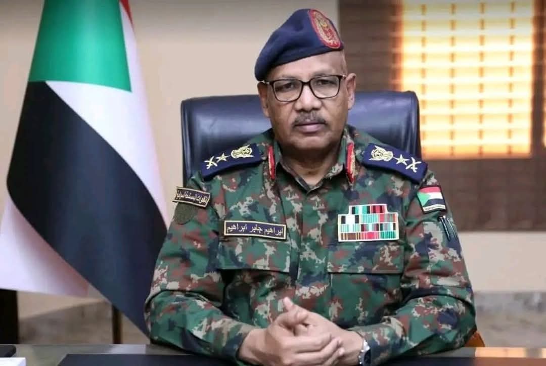 الفريق إبراهيم جابر: مياه الشرب تغطي 95٪ من مساحة الخرطوم