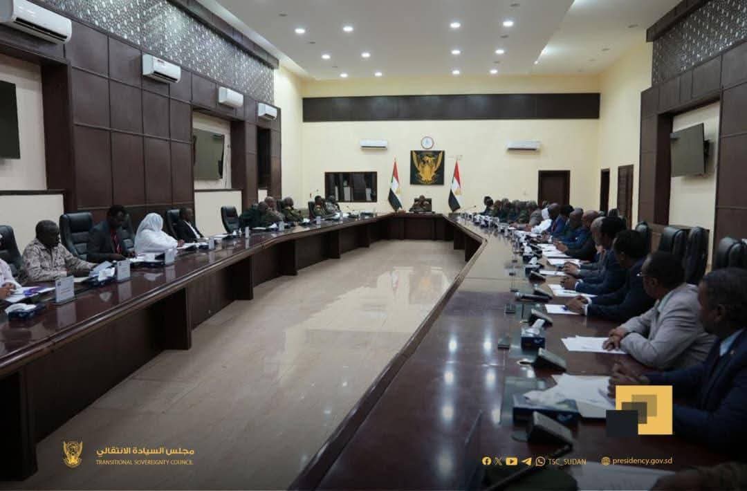 تفاصيل أول اجتماع مشترك لمجلسي السيادة والوزراء بالخرطوم منذ بداية الحرب