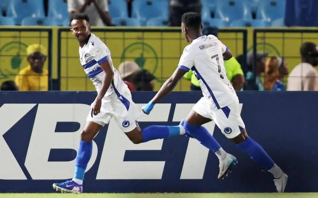 الهلال يفرض التعادل على صن داونز الجنوب أفريقي بأرضه ويتصدر مجموعته