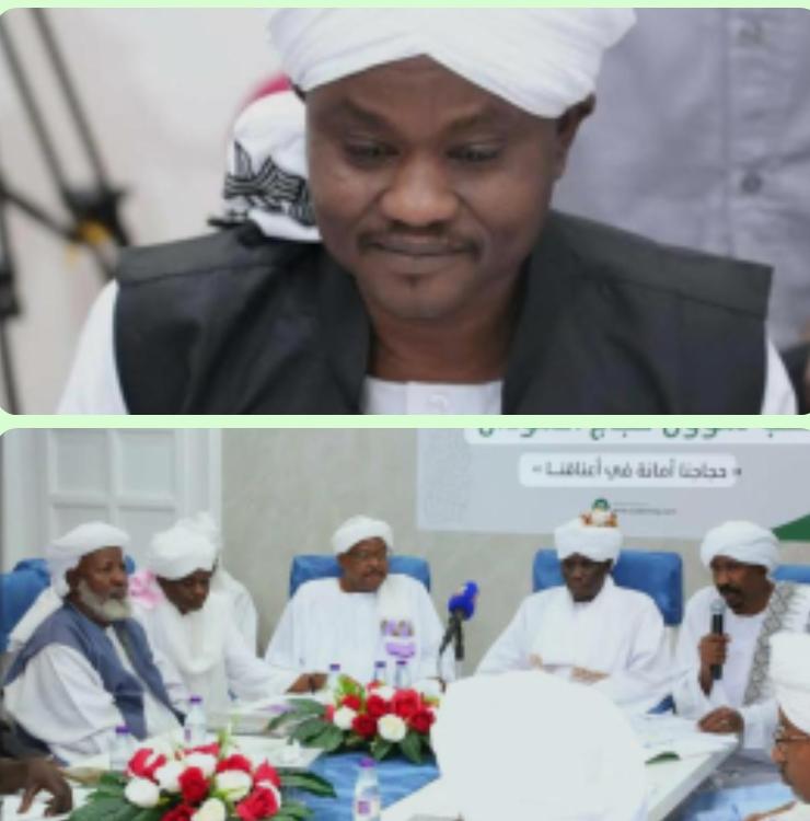 الدكتور /احمد التجاني محمد يكتب،، 
🌀 الي متي يظل مدير مكتب نصرالدين مفرح يعبث بالحج والعمرة!!