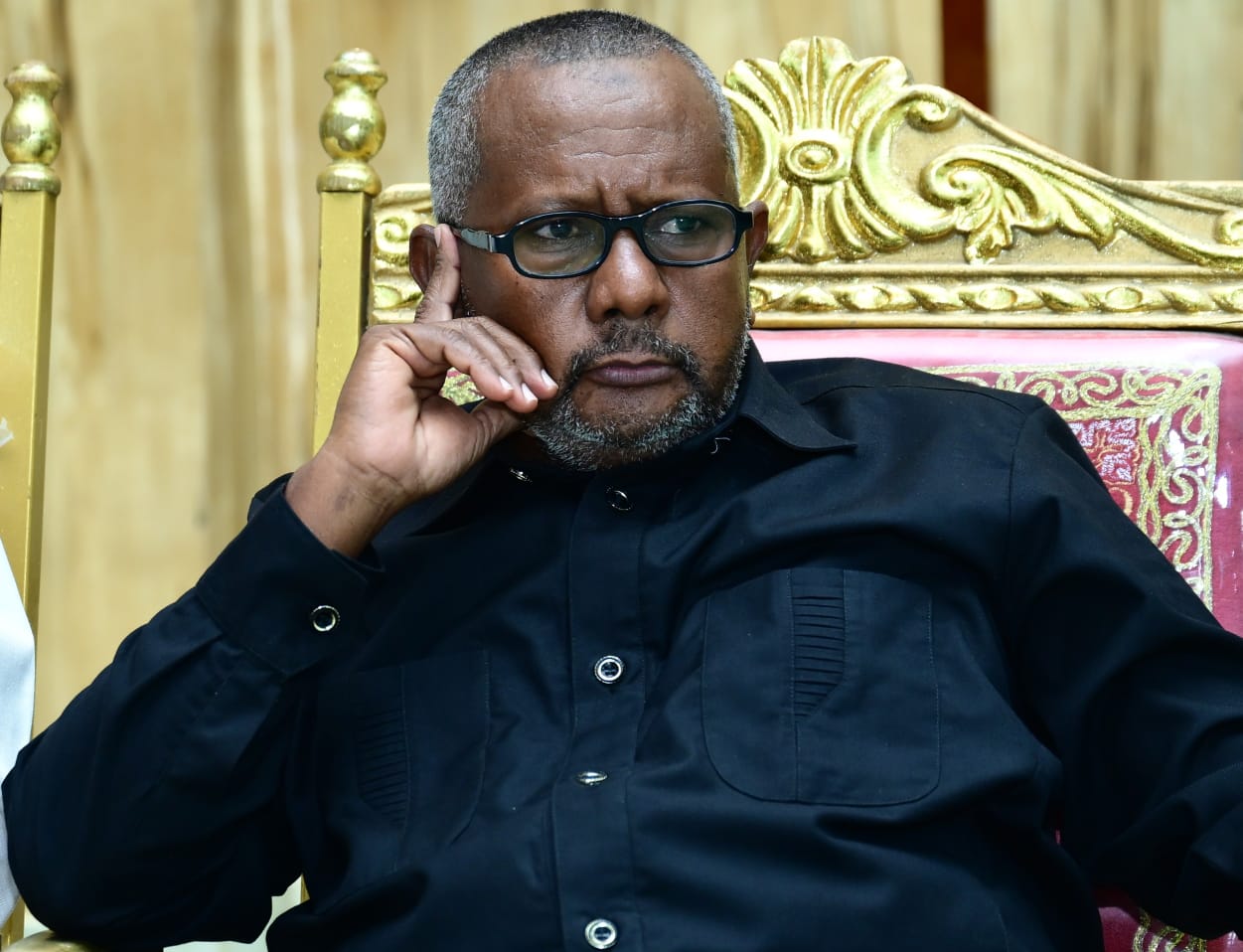 *سامي الرشيد… حين يغادر الأقوياء مواقعهم ويبقى أثرهم شاهداً*


كتب: محمد عثمان الرضي