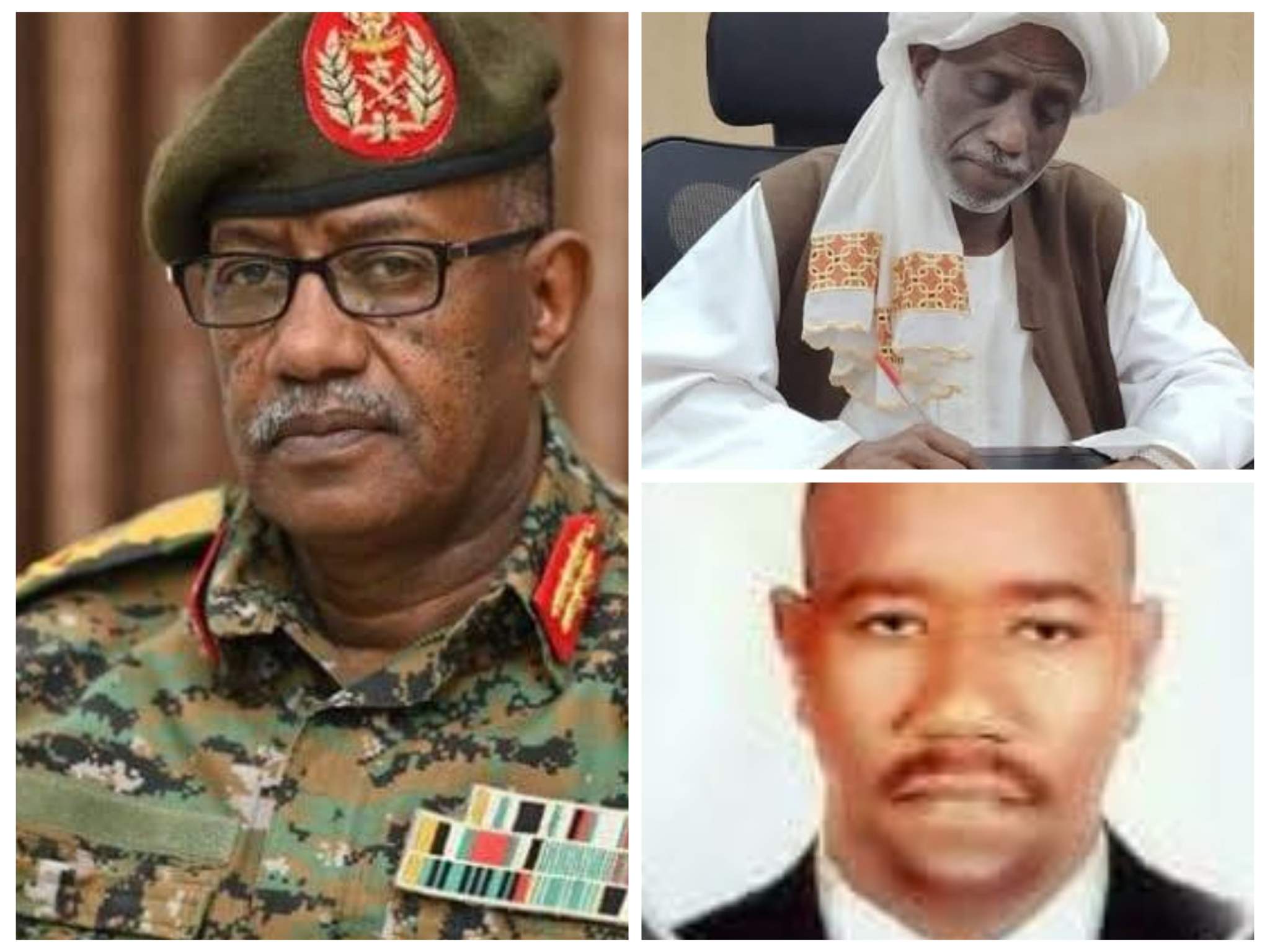 شكر وتقدير للدكتور أحمد التجاني محمد