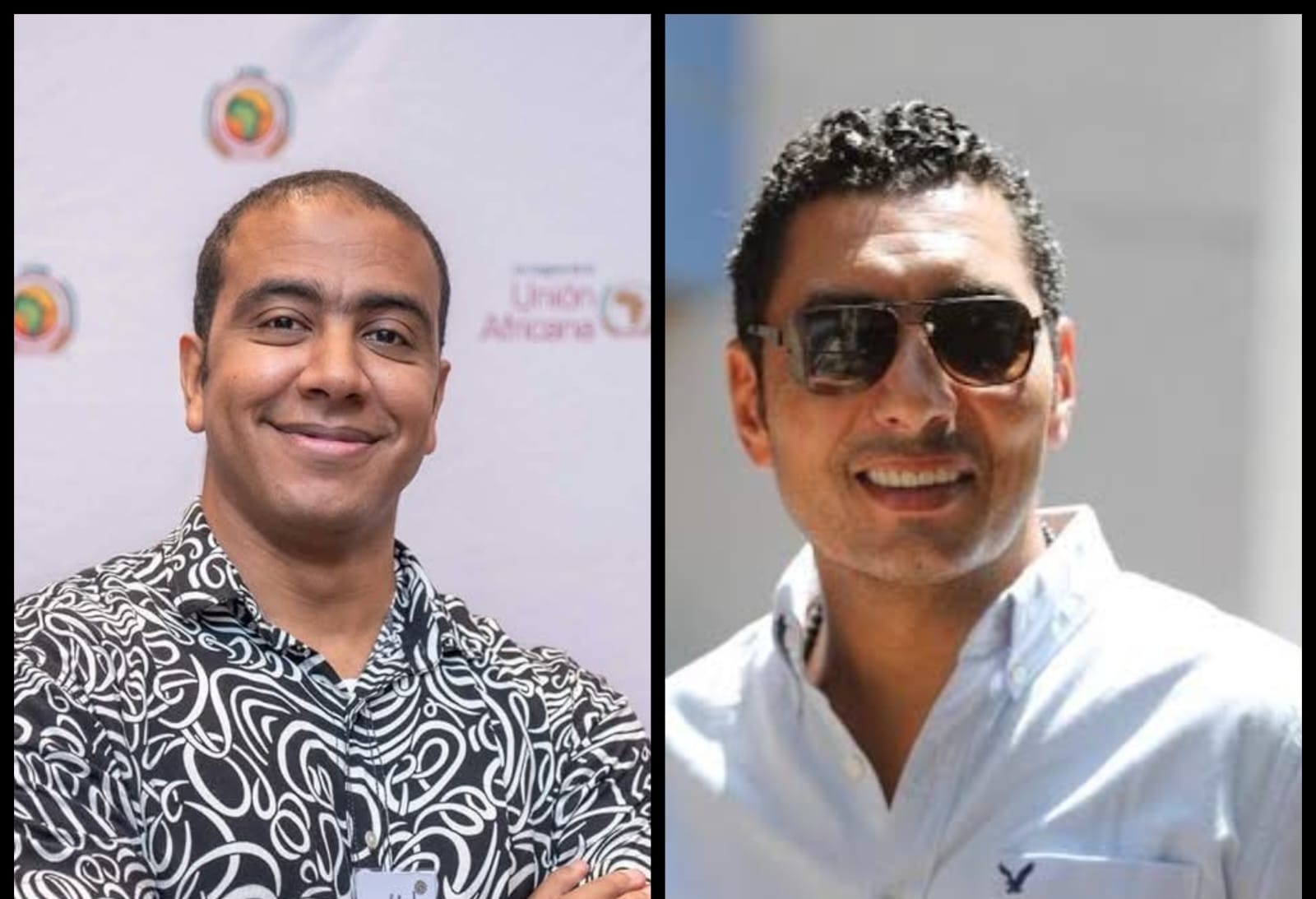 **غزالي يهنئ وزير الشباب والرياضة الجديد جوهر نبيل**