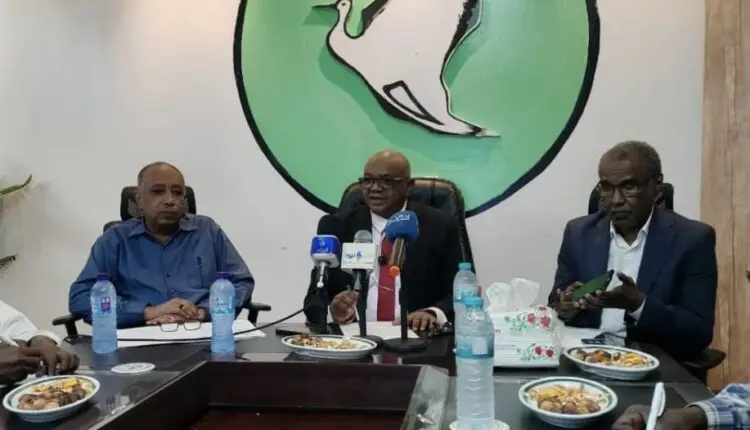 عاجل| في مؤتمرها الصحفي.. اللجنة العليا لصيانة كبري شمبات تكشف تفاصيل العقد