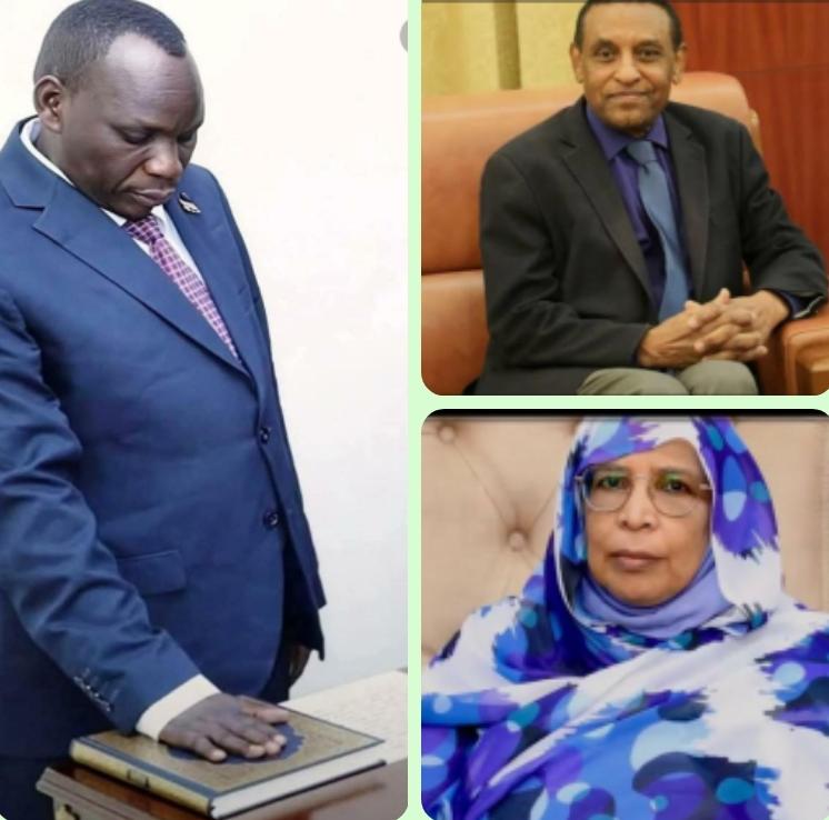 الدكتور/ احمد التجاني محمد يكتب,,
🌀 وزير الشؤون الدينية مأمورية خارجية بالدولار إستغرقت شهرا  كاملا لتجويد العمل ورغم  ذالك حدثت شبهات فساد خطيرة أين تحقيقات رئيس الوزراء من تجاوزات حزم الخدمات التي اعترفت بها القيادات المتصارعة بالحج والعمرة ؟!