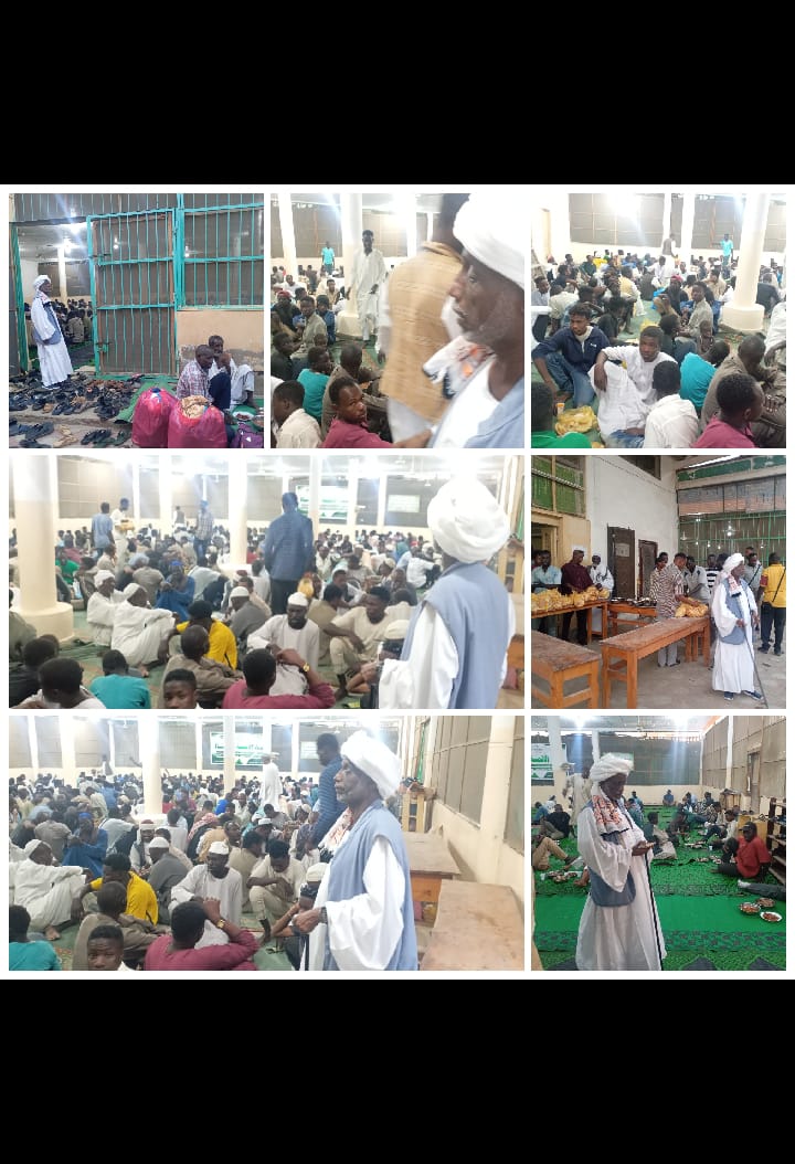 الإفطار السنوي لرئيس مجلس السيادة الانتقالي – النسخة الثالثة