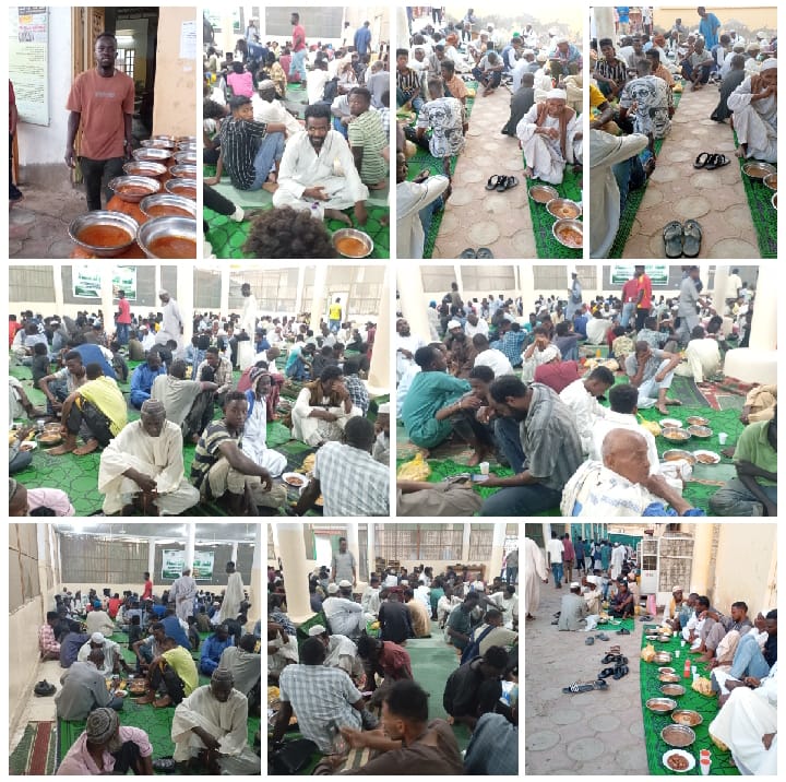 *الإفطار السنوي لرئيس مجلس السيادة الانتقالي – النسخة الثالثة*