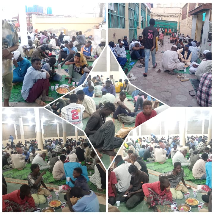 تجسيداً للتلاحم الوطني.. الشئون الدينية ببورتسودان تنظم الإفطار السنوي لرئيس مجلس السيادة الانتقالي – النسخة الثالثة