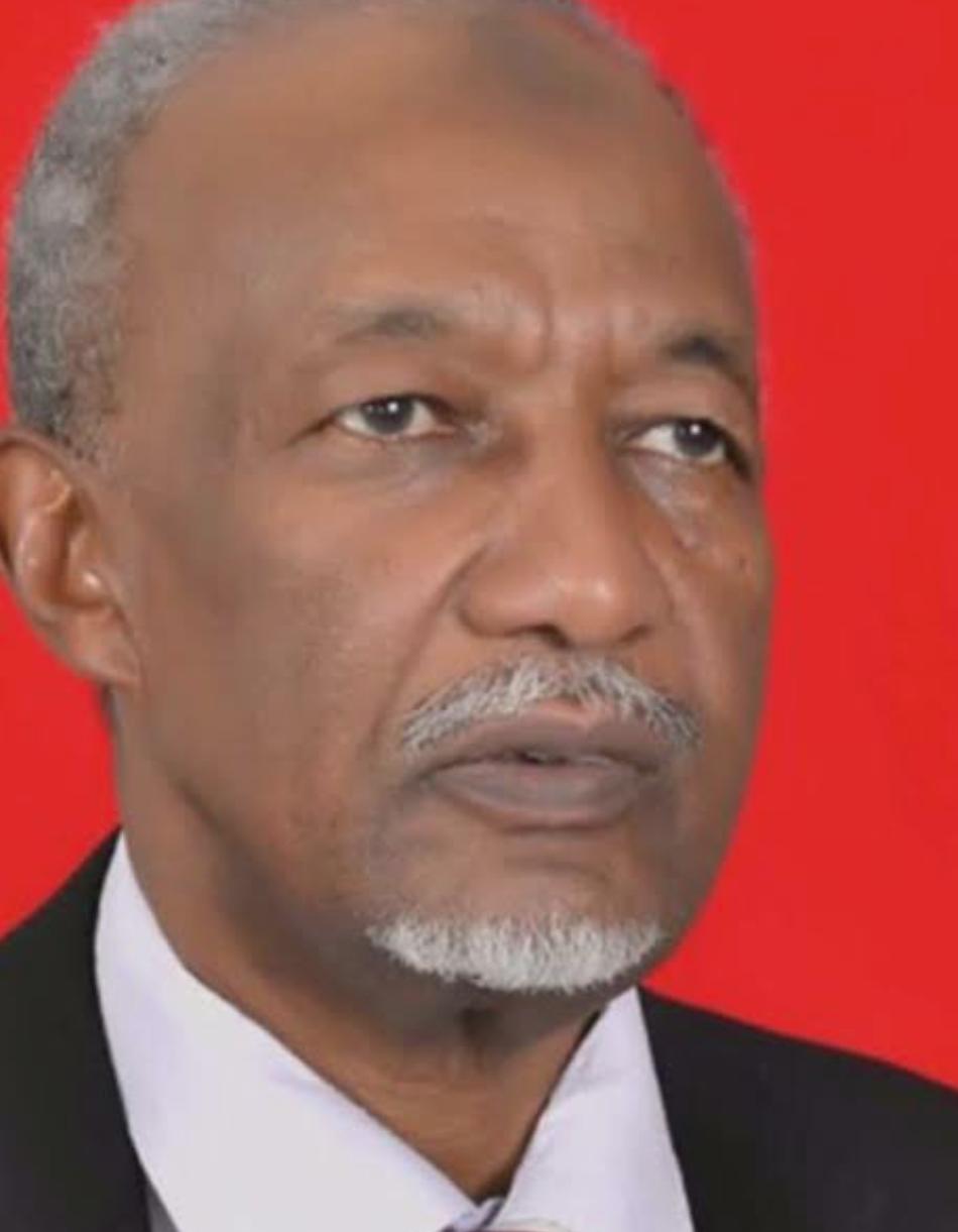 🌀الصلاة علي روححه عقب صلاة الظهر  اليوم بمسجد مصطفي محمود بالمهندسين(أضواء البيان) تنعي الدكتور/ عثمان الهادي ابراهيم*