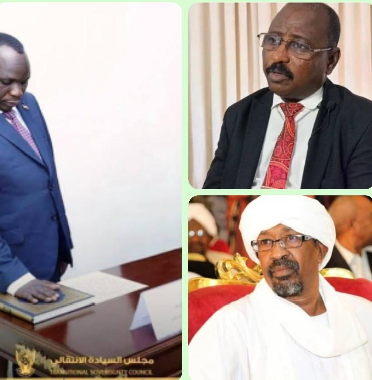 الدكتور/ أحمد التجاني محمد يكتب :
🌀 الأولي إقالة وزير الشؤون الدينية أم  سحب الإشراف عنه؟؟  استبدال الوقف قضية يسأل عنها رئيس الوزراء ولن تسقط بالتقادم !! 
〰️〰️〰️〰️〰️〰️〰️〰️