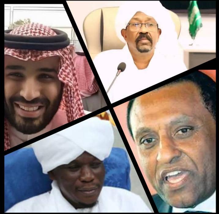 *اطبخوا الحلة بالإقالات*
*بقلم: مدثر نور الدين شريف*