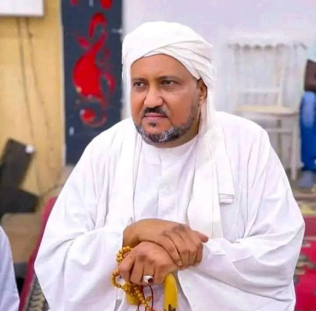 🌀أرشد وعلم وزكي الأرواح  وأصلح النفوس وقاد العباد الي حضرة رب العالمين شبكة المحيط الإعلامية تنعي العلامة  المحقق الشريف صلاح الدين حسن محمد التجاني رضي الله عنه