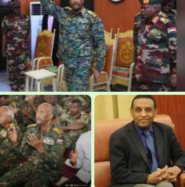 الدكتور/ أحمد التجاني محمد يكتب :
🌀 شعائر صلاة العيد بين " القيادة العامة وجنيف" !!
〰️〰️〰️〰️〰️〰️〰️〰️
*