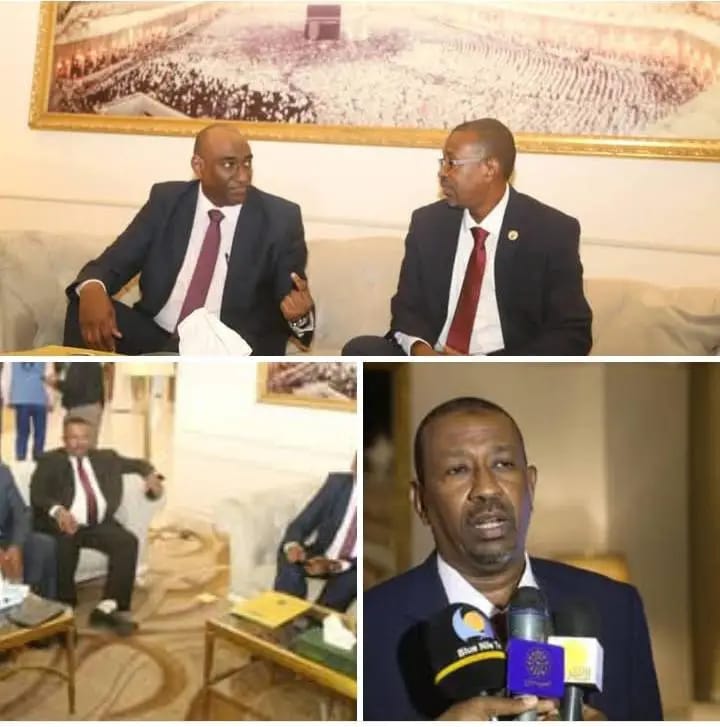 *🌀 زمن إقالة الوزراء قبل الحج… حين تصادف دعوات المظلومين مع نفحات رمضان (19)*  

قحت داخل الحج… أدركوا الحج( 2)

✍️ بقلم: مدثر نور الدين شريف