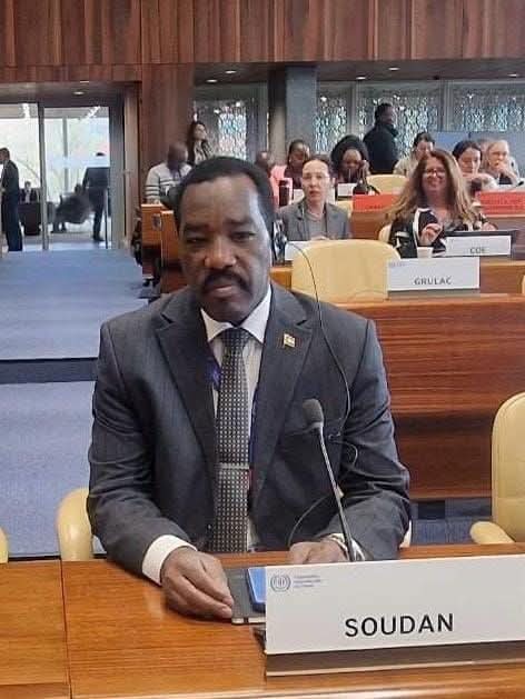 السودان يدعو لدعم استثنائي للدول المتأثرة بالنزاعات ضمن استراتيجية العمل الدولية 2026–2029