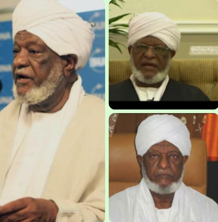 🌀" أن الله لا يقبض العلم إنتزاعا ينتزعه من الناس ولكن يقبض العلم بموت العلماء " (شبكة المحيط الإعلامية)  تنعي العلامة المحقق البروفيسور محمد عثمان صالح*