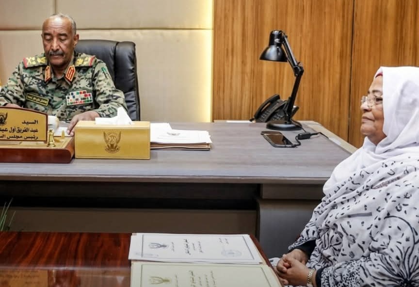 *الدكتور/ أحمد التجاني محمد يكتب :* 
*البرهان والنائب العام تثبيت أركان العدالة الناجزة ومنع الإفلات من العقاب !!*