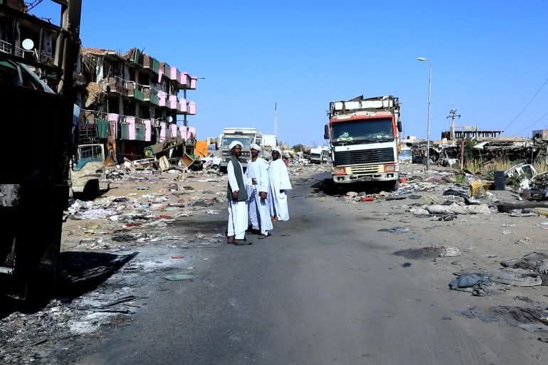 في ذكرى 15 ابريل.. ثلاث سنوات من الحرب في السودان .. تماسك الجبهة الداخلية وصمود الميدان .
