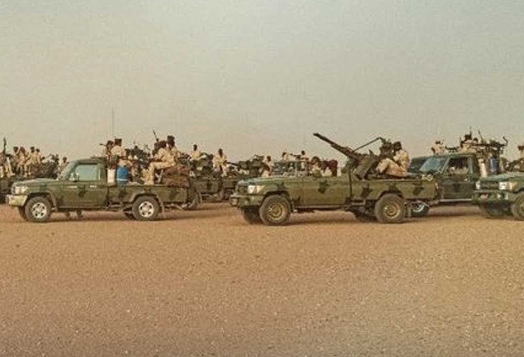 الجيش ينفذ عمليات تمشيط واسعة بمحور شمال كردفان