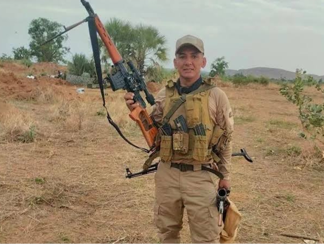 *السودان في قبضة المرتزقة..الدور الأوكراني يعيد رسم ميدان الحرب*

*مرتزقة دوليون يعيدون تشكيل الحرب في السودان*

*خبير امني: تهديد أمني خطير يقود لانفجار شامل*

 تقرير: محجوب أبوالقاسم