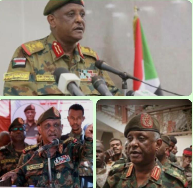 الدكتور/ أحمد التجاني محمد يكتب : 
🌀 محو أثار" 15" أبريل العطا قدوم مبارك وبشائر نصر تلوح في الأفاق !!
〰️〰️〰️〰️〰️〰️〰️〰️