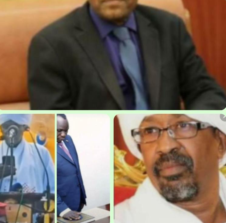 الدكتور/ أحمد التجاني محمد يكتب :*
🌀 التدخل السيادي في هذه الحالة يتطلب إصدار قرار بايلولة الحج والعمره تحت اشراف مجلس السيادة  بعد اعلان عمر مصطفي  فشله في إدارة الحج !!
〰️〰️〰️〰️〰️〰️〰️〰️