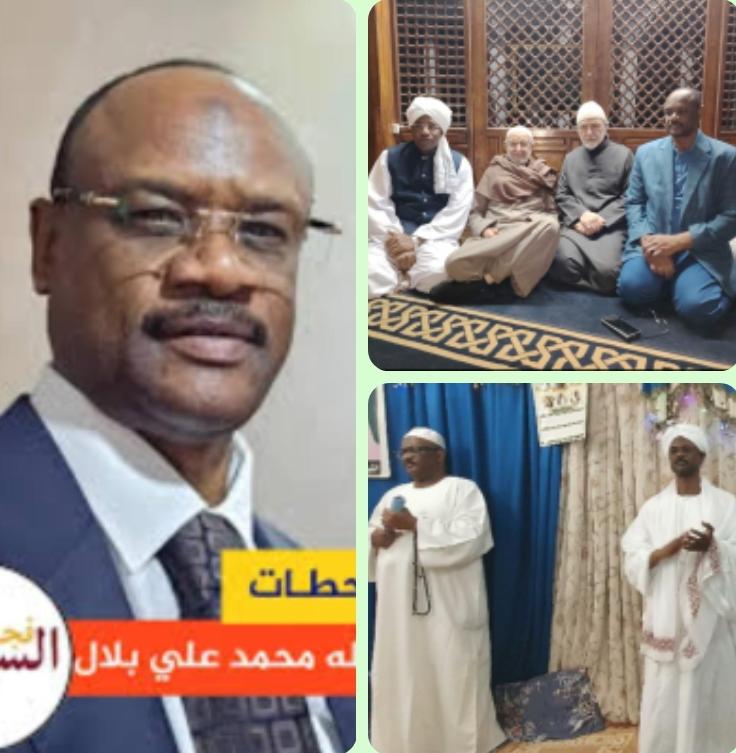 الدكتور/ أحمد التجاني محمد يكتب : 
🌀 الدكتور عبد الله بلال عزيمة وهمة عالية وزارة شؤون مجلس الوزراء بحاجة لمثله  !!
〰️〰️〰️〰️〰️〰️〰️〰️〰️