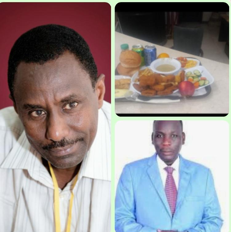 لماذا يدفع الحجاج ثمن أخطاء بعثة حجاج السودان 
كتب : عبد اللطيف السيدح