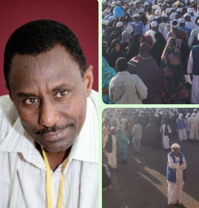 لعنات ضيوف الرحمن تطارد، إدارة ميناء سواكن وبعثة حجاج السودان. 

من الرحاب الطاهرة إلى سواكن، رحلات من الفشل والإهانة.

كتب/ عبد اللطيف السيدح