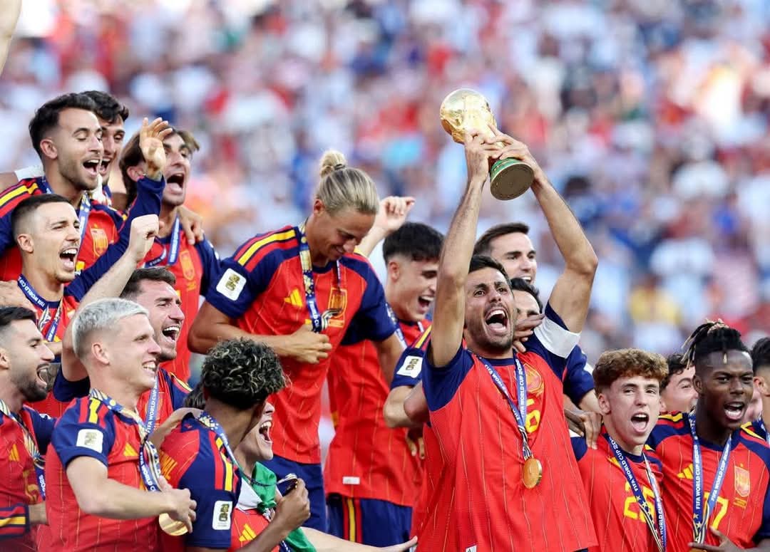 ماهر اراهيم الشيخ يكتب:
إسبانيا تعود إلى عرش العالم... مونديال سيخلده التاريخ