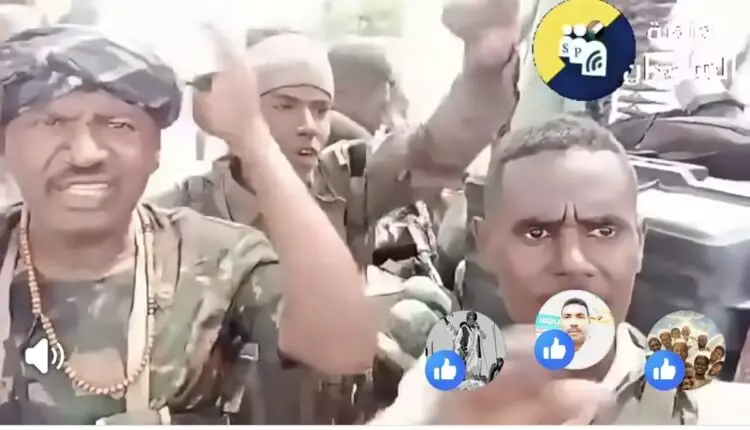 (السوداني) : القوات المسلحة تحرر (بارا، أم قرفة، أم سيالة، وجبرة الشيخ) بعد معارك حاسمة مع الميليشيا