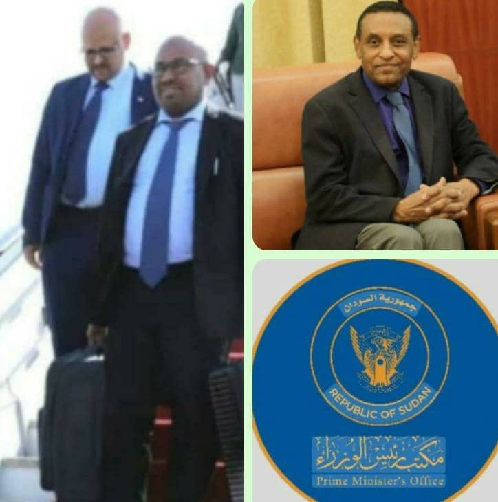 الدكتور/ أحمد التجاني محمد يكتب :
🌀 التاريخ يعيد نفسه المتنفذين شاركوا باعة الخضار وصيادي الأسماك تجارتهم   هدايا العمال غلول مدير مكتب رئيس الوزراء بين أدب الإستقالة ووجوب الإقالة !!
〰️〰️〰️〰️〰️〰️〰️〰️〰️