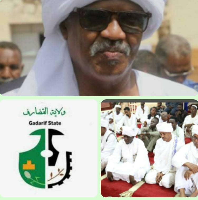 والي ولاية القضارف يصدر  قراراً ولائياً بحل المجلس الأعلى للشؤون الدينية والأوقاف بالولاية.