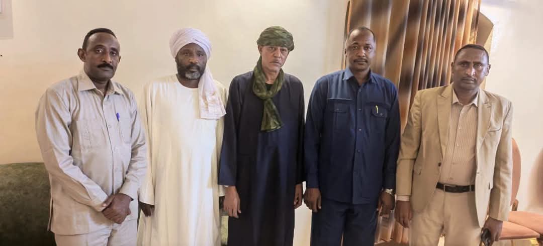 الشيخ موسى هلال يرحب بالدعوة التي أطلقها البرهان لإجراء حوار سوداني داخل البلاد