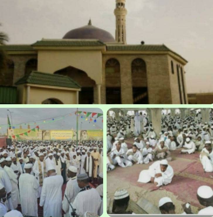 مجمع وخلاوي الشيخ عثمان محمد الحسن بأمبدة يحتفل بختام ليالي المولد النبوي الشريف غداً الأحد