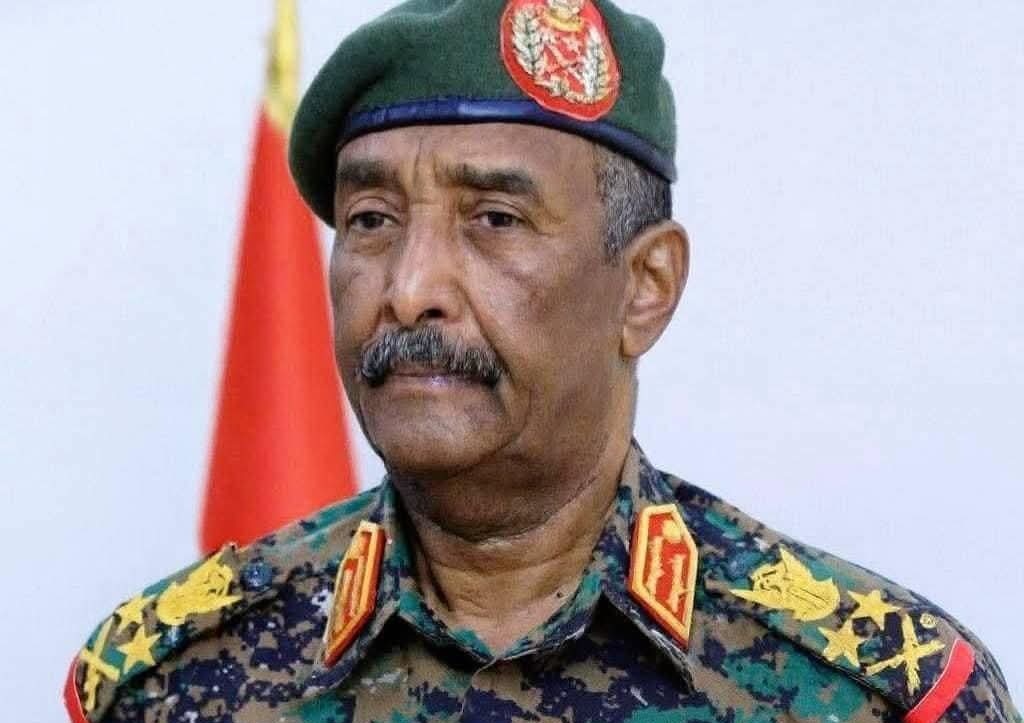 *البرهان يتفقد الأوضاع الأمنية والخدمية بالقضارف*