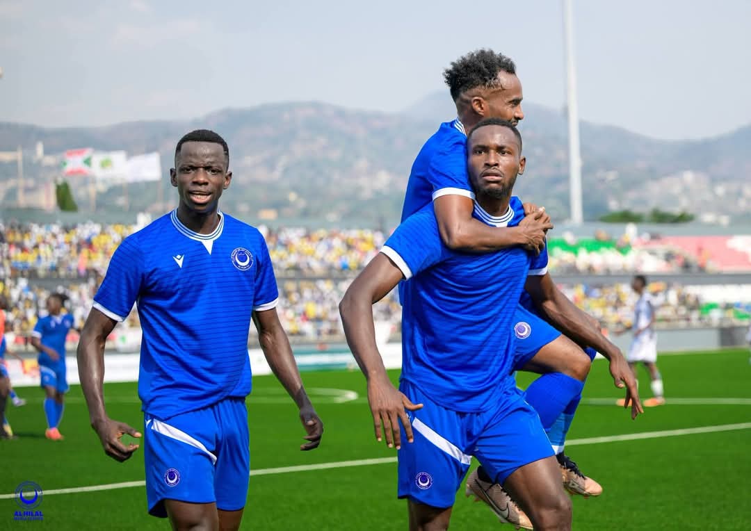 الهلال يهزم إيجل نوار البوروندي بهدفين دون مقابل في تمهيدي أبطال أفريقيا