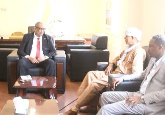موسى هلال يؤكد حرص مجلس الصحوة الثوري على وحدة السودان والعمل مع كافة القوى الوطنية من أجل تجاوز الأزمة الراهنة.