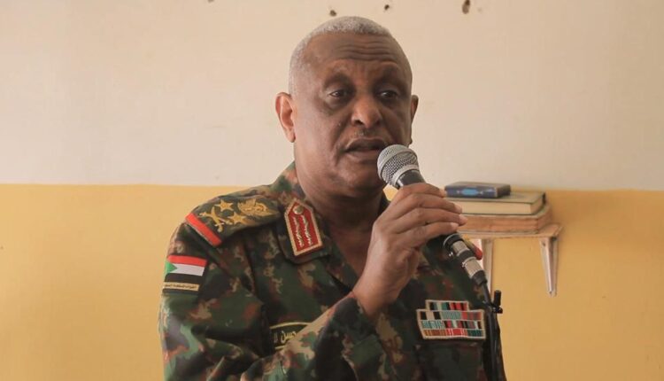 ياسر العطا يؤكد وقوف السودان مع الجيش اليمني في مواجهة التمرد الحوثي