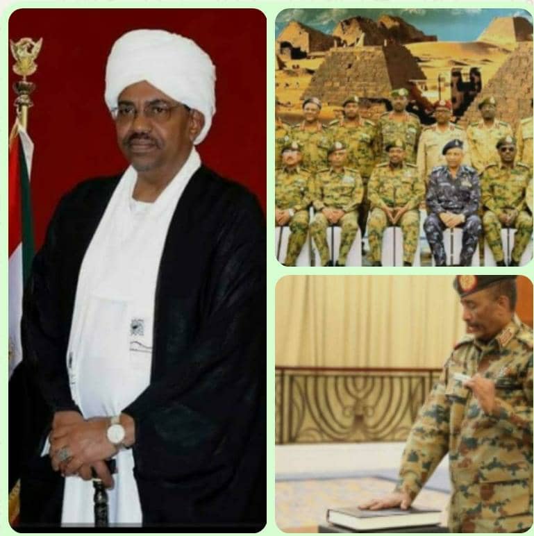 🌏شبكة المحيط الإعلامية
أضواء البيان نيوز  (رائدة الإعلام الرسالي)
*الدكتور/ أحمد التجاني محمد يكتب : 
🌀 علاج الرئيس "البشير " إختبارللرئيس البرهان في المُرُوءَةً والقيم والإنسانية !!
〰️〰️〰️〰️〰️〰️〰️〰️〰️